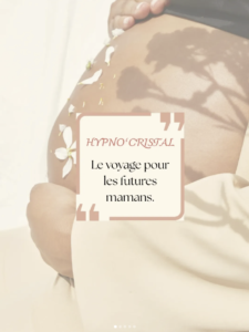 Hypno'Cristal le 11/12/2025 au studio Moment Suspendu du Relecq-Kerhuon